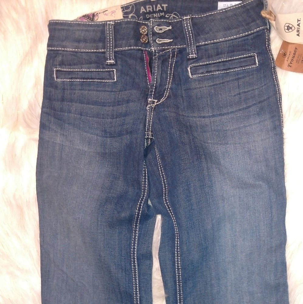 Ariat jeans
